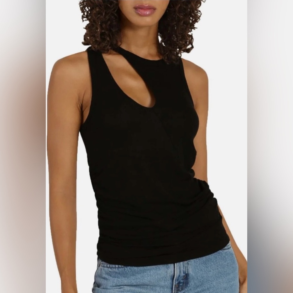 NWT n:Philanthropy Marlin Rib Tank Top size XS